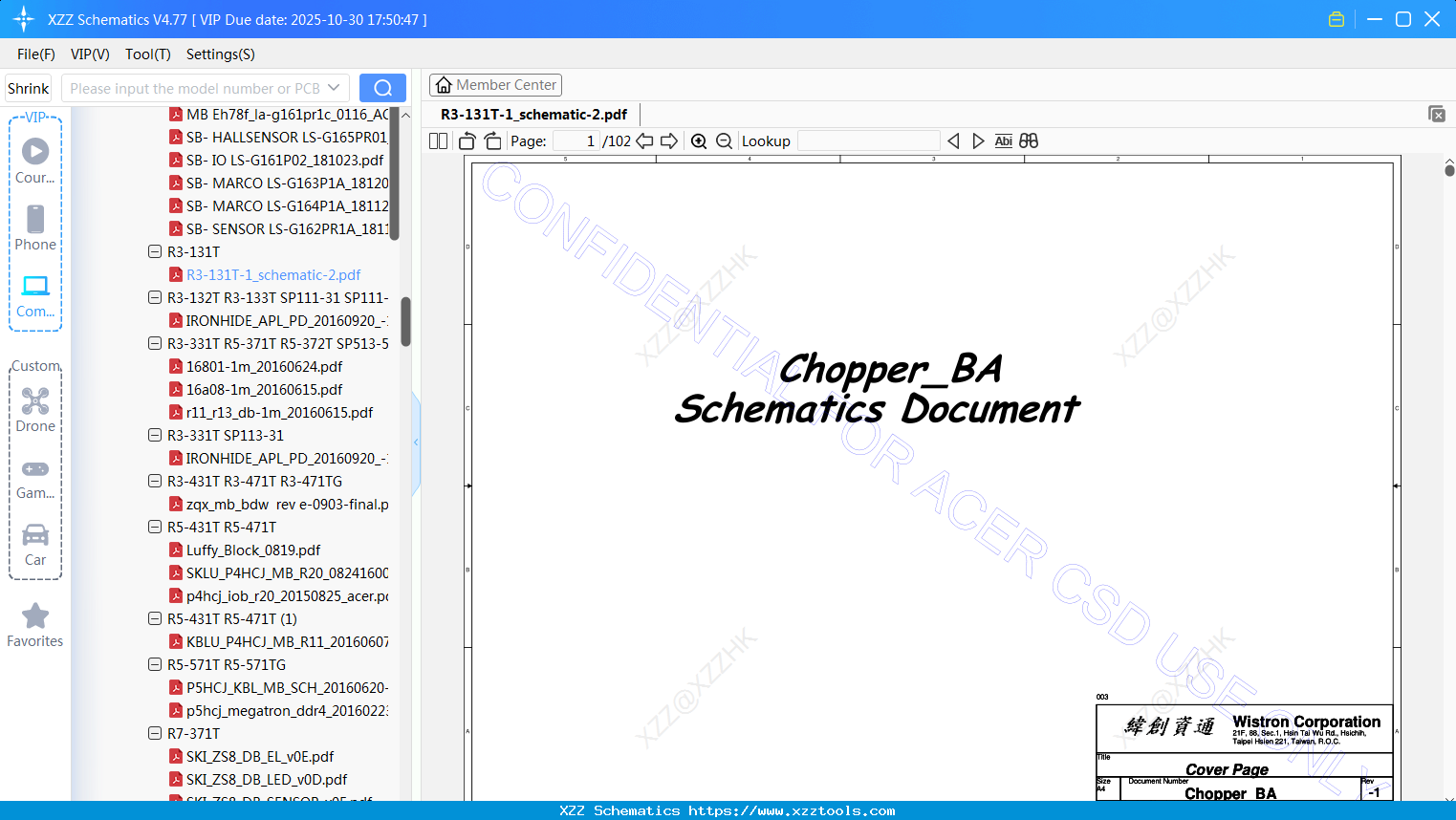 Laptop ACER R3-131T-1_schematic-2